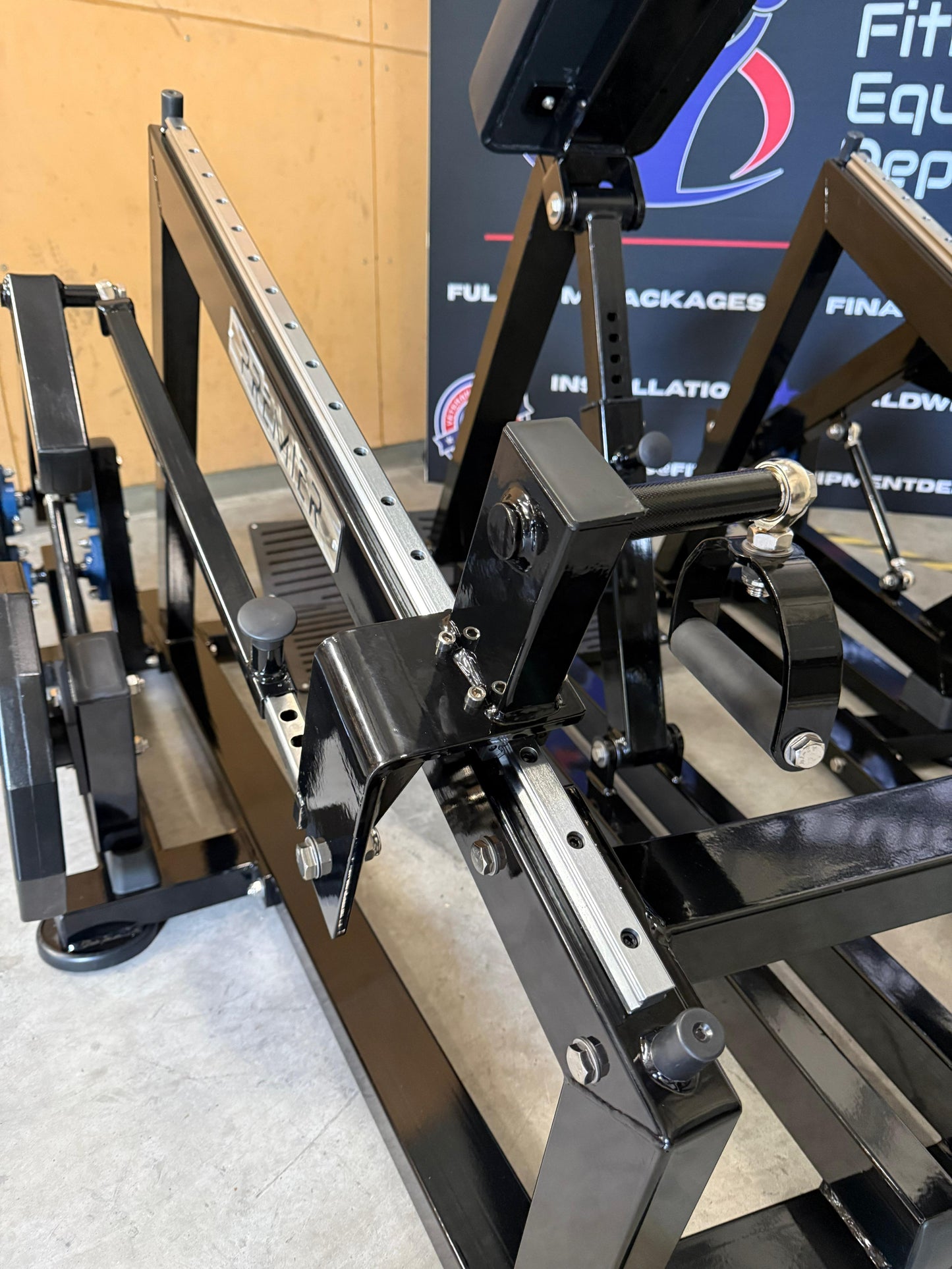 Premier Strength Linear Series Anchor Row *NEW*