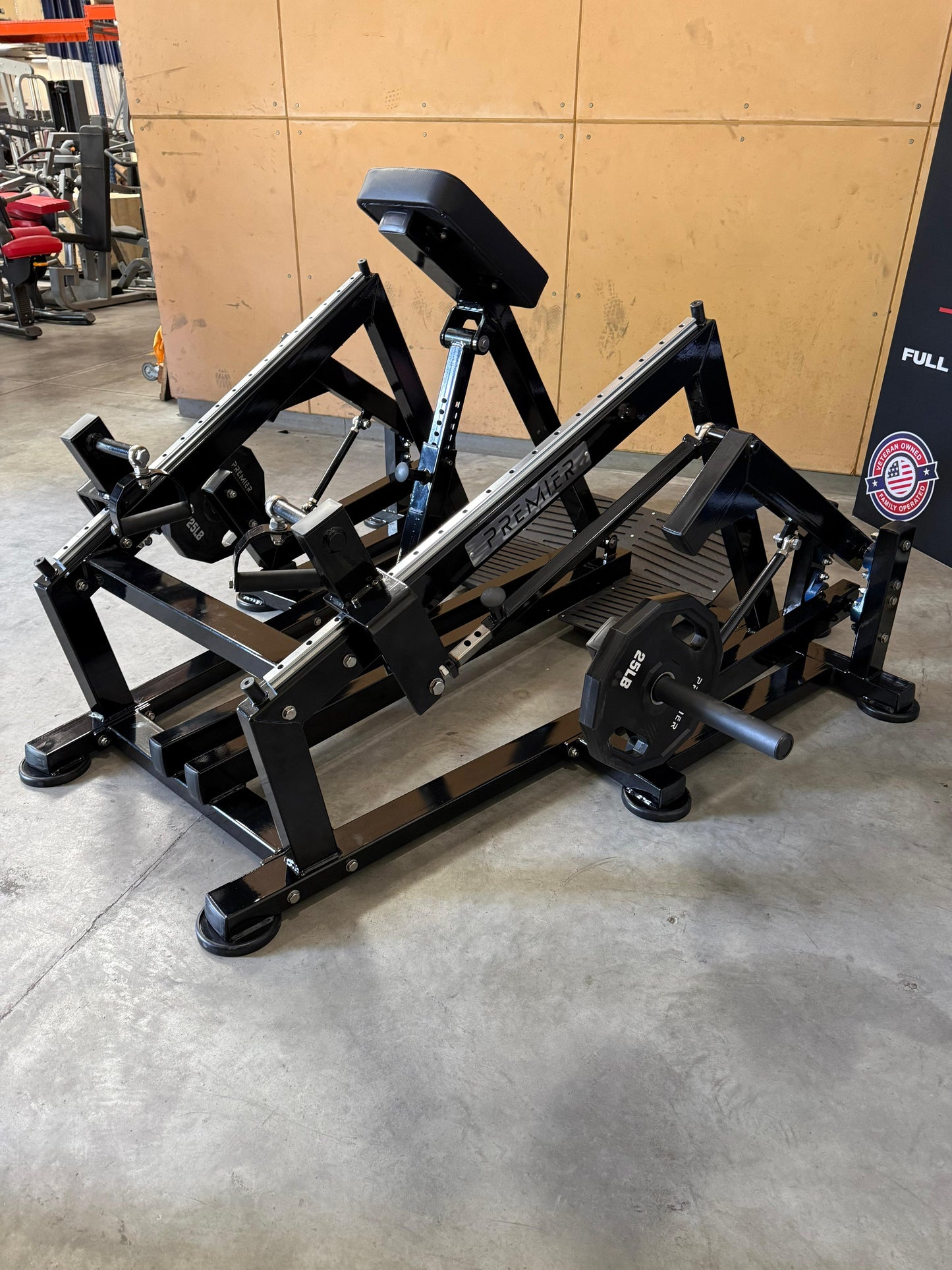 Premier Strength Linear Series Anchor Row *NEW*