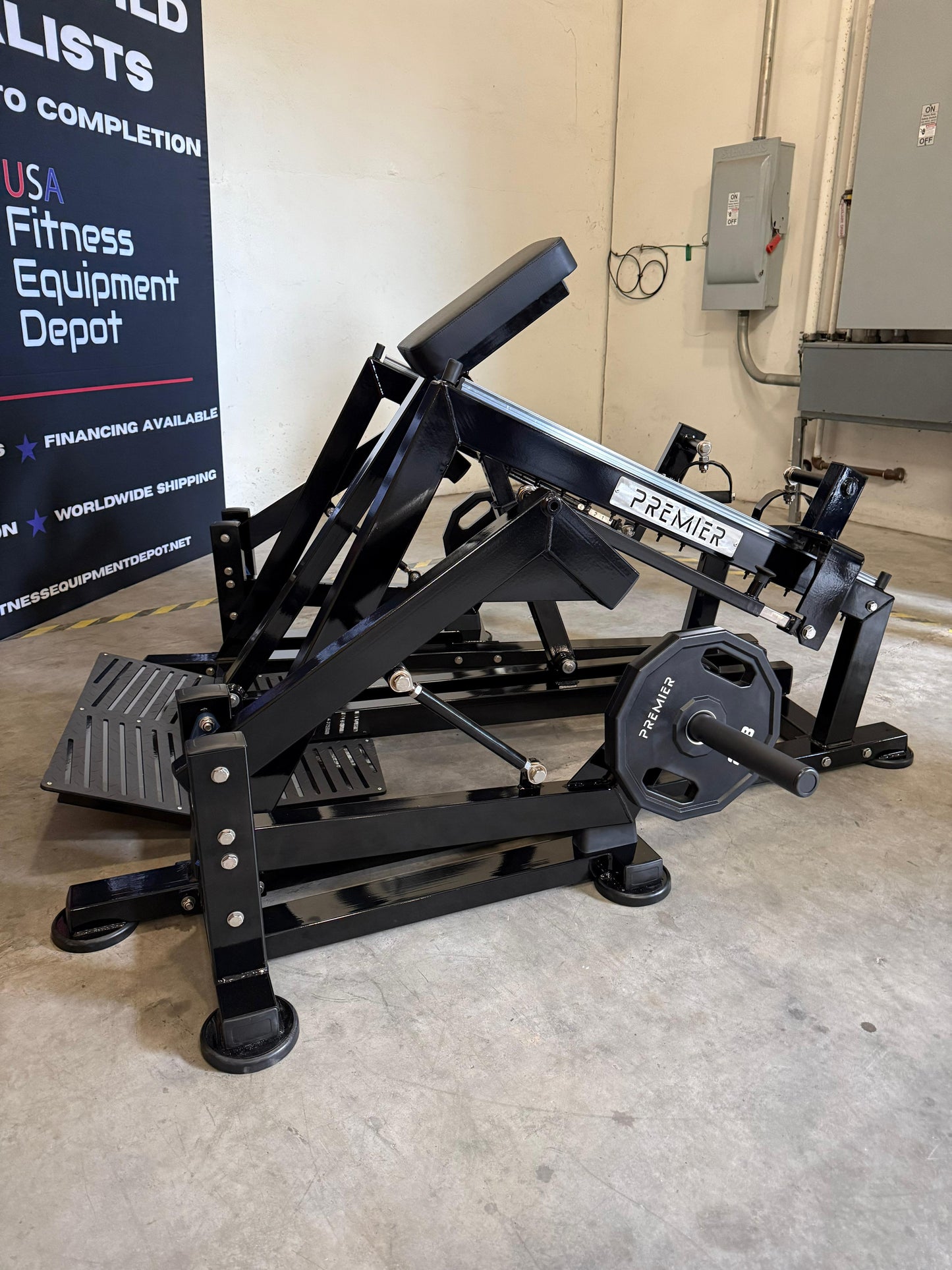 Premier Strength Linear Series Anchor Row *NEW*