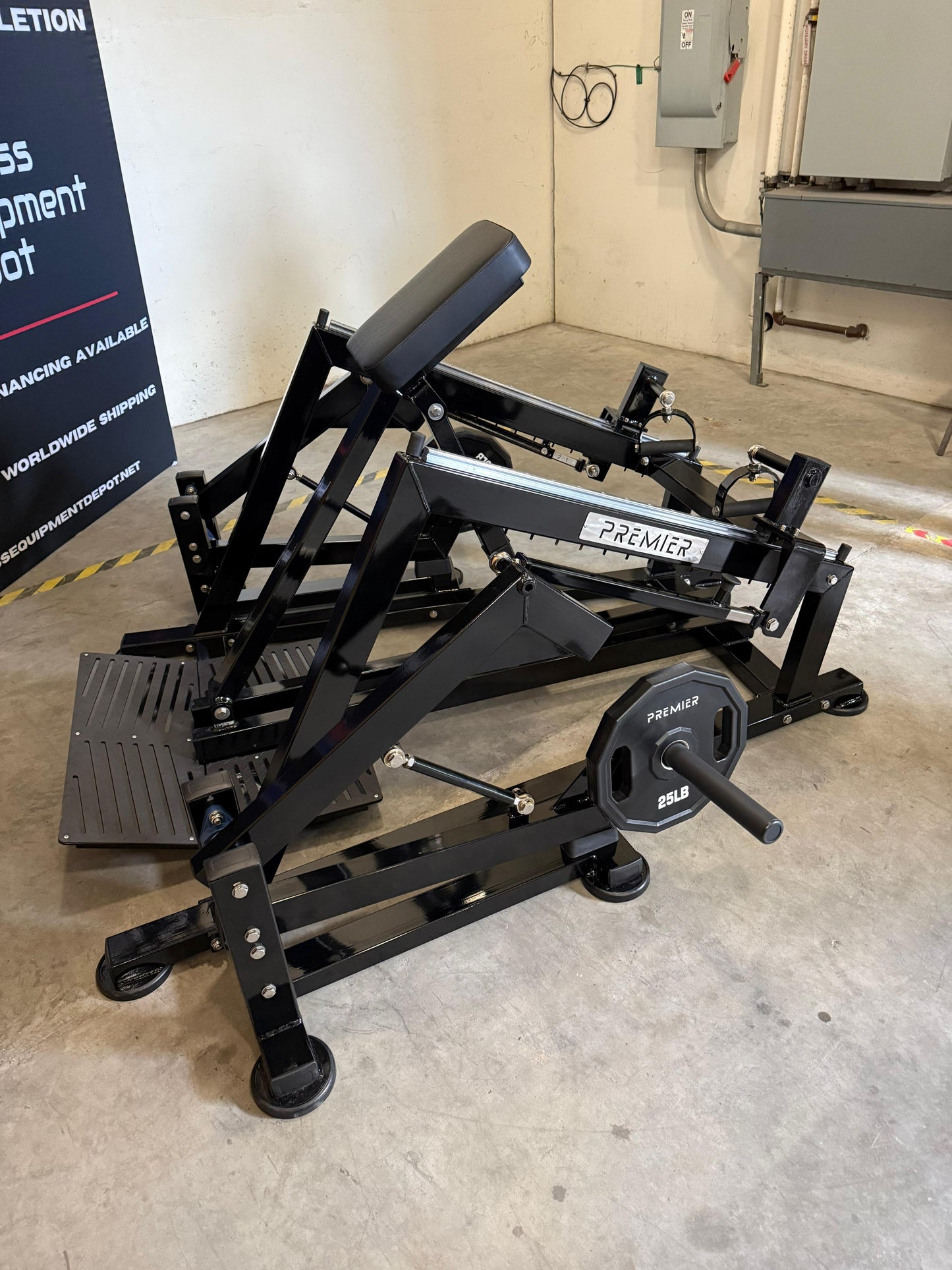 Premier Strength Linear Series Anchor Row *NEW*