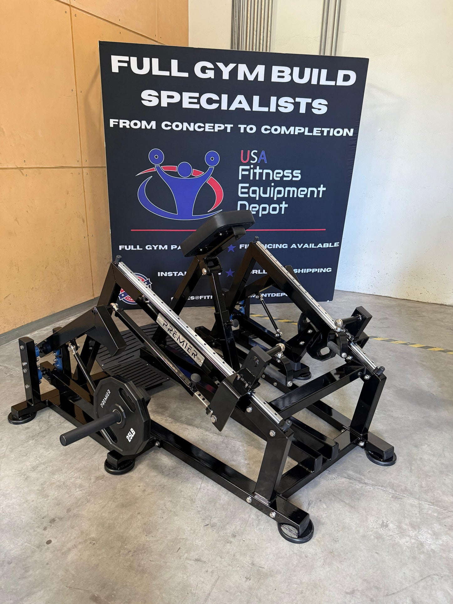 Premier Strength Linear Series Anchor Row *NEW*