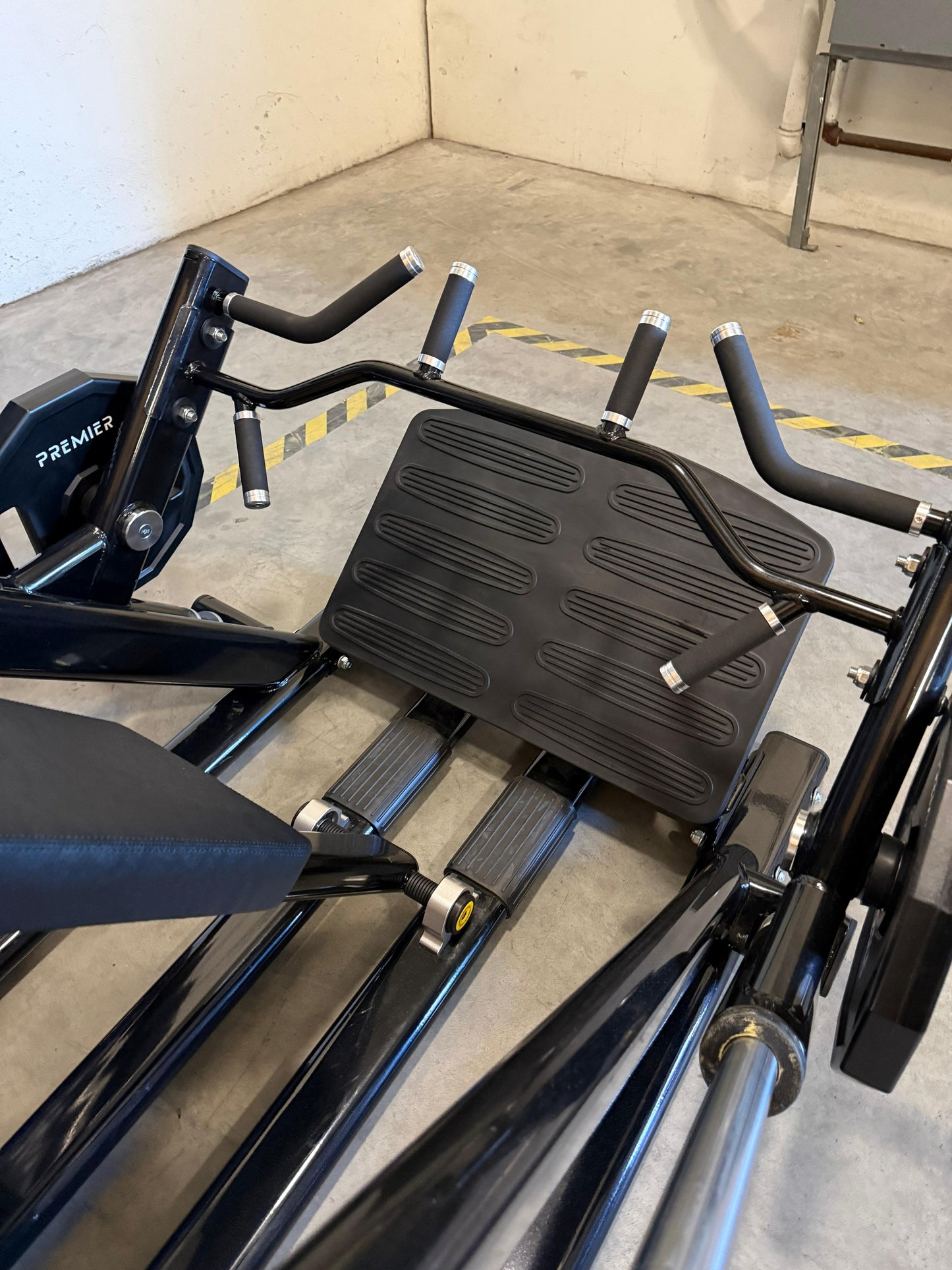 Premier Strength Power Series Angled Row *NEW*