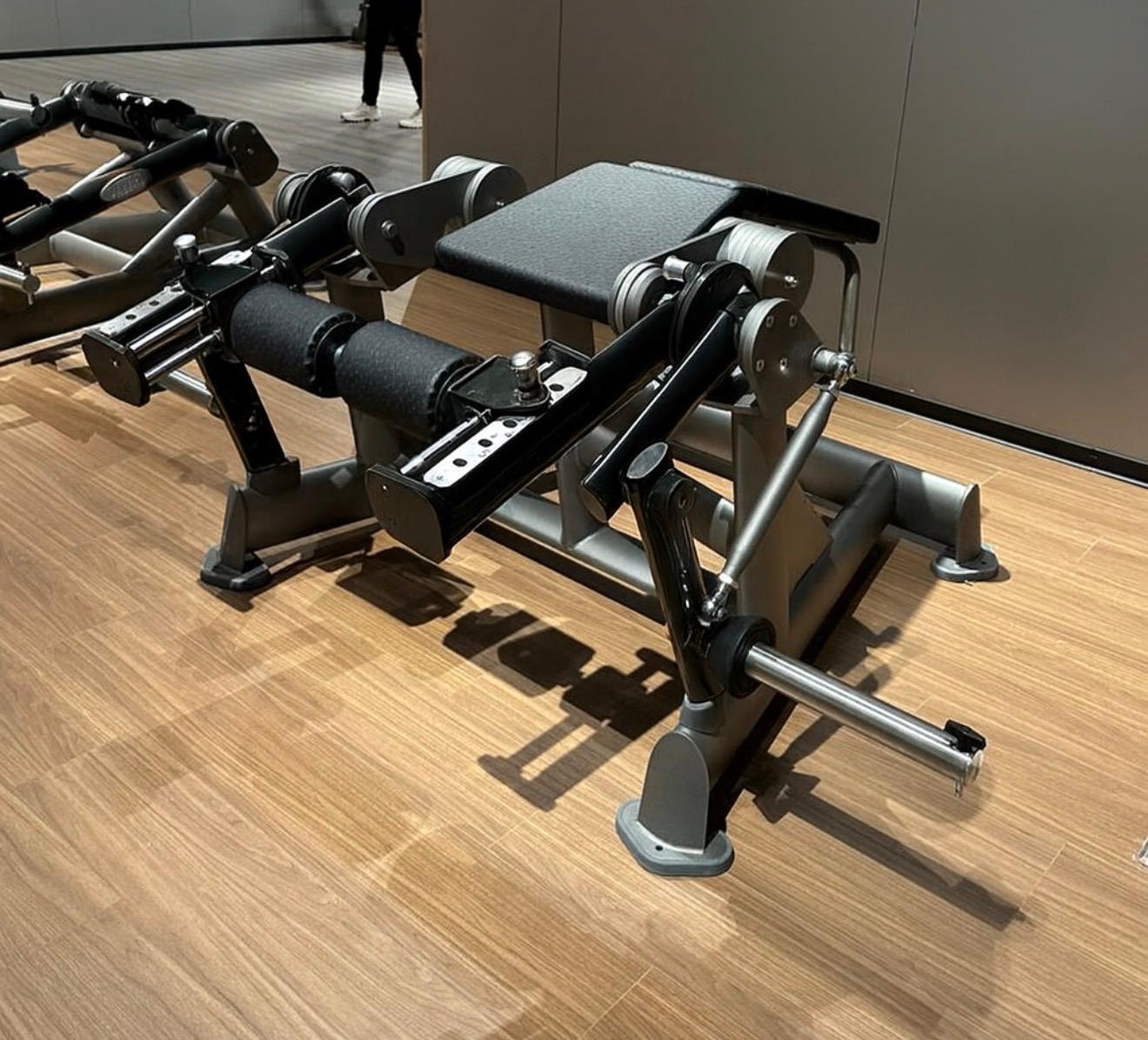 Premier Strength Atlas Series Unilateral Prone Leg Curl *NEW*