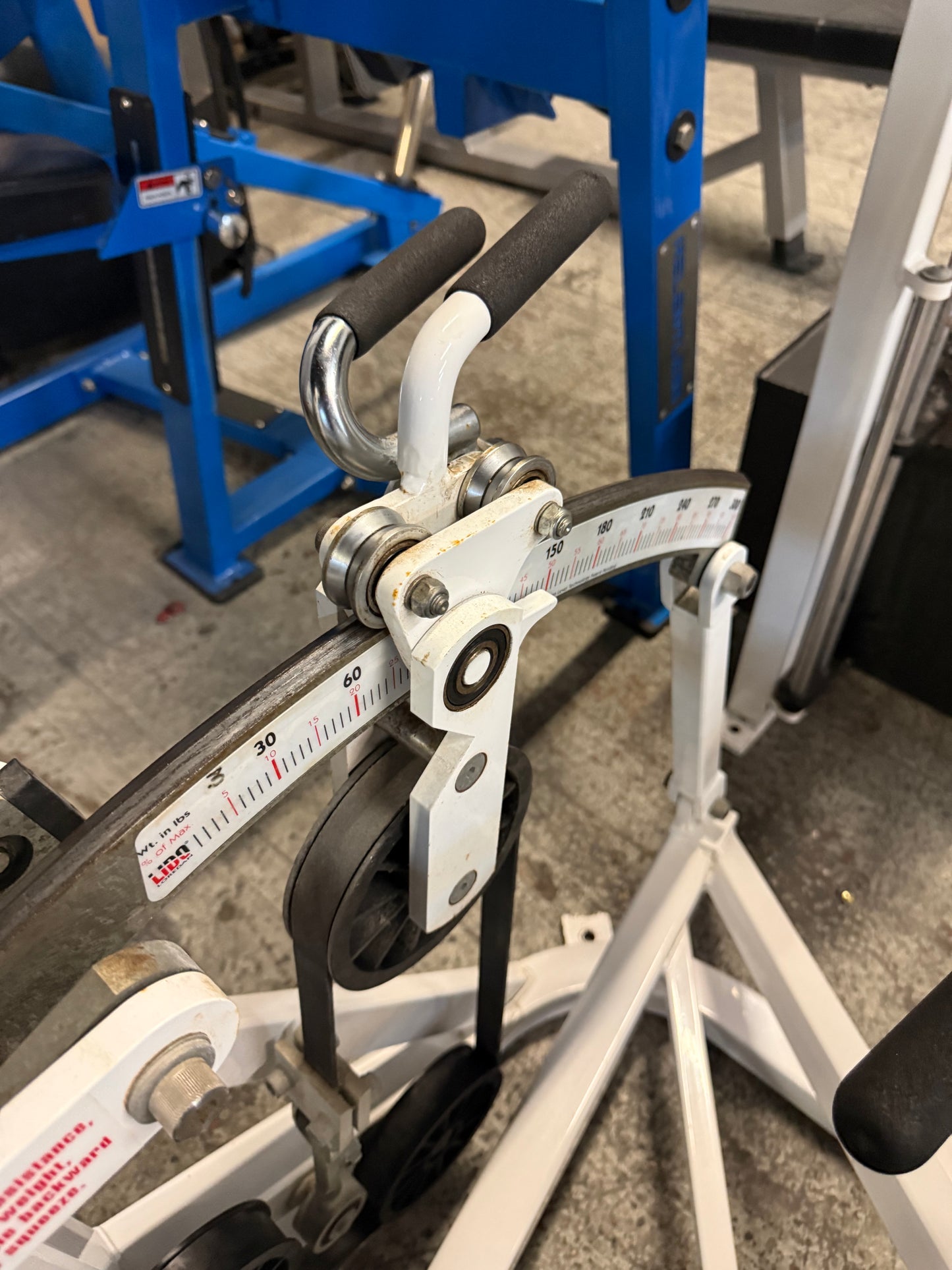 LIDO Leg Extension *Refurbished*