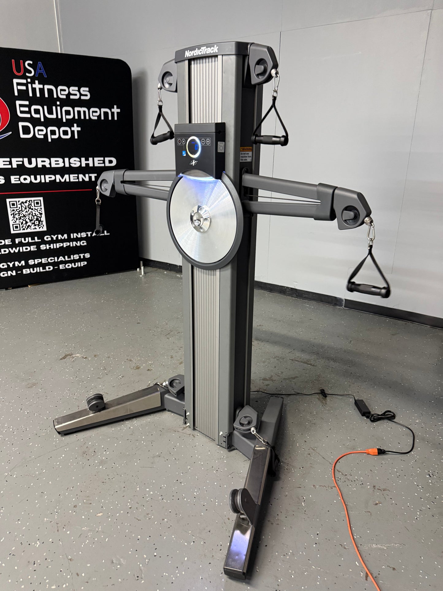 Nordic Trac Fusion CST Functional Trainer
