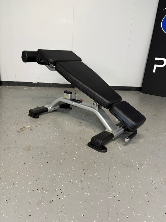Star Trac Decline Bench
