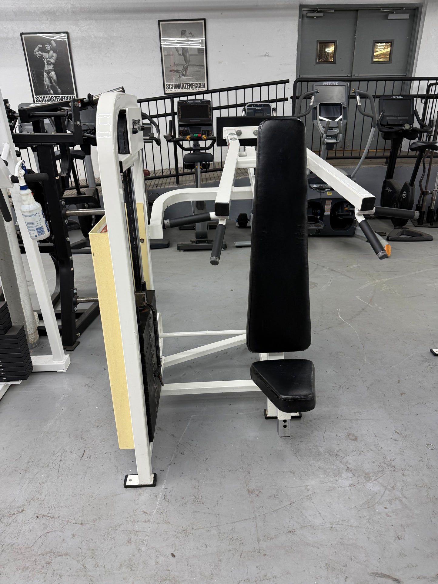 Magnum Fitness Shoulder Press *Refurbished*
