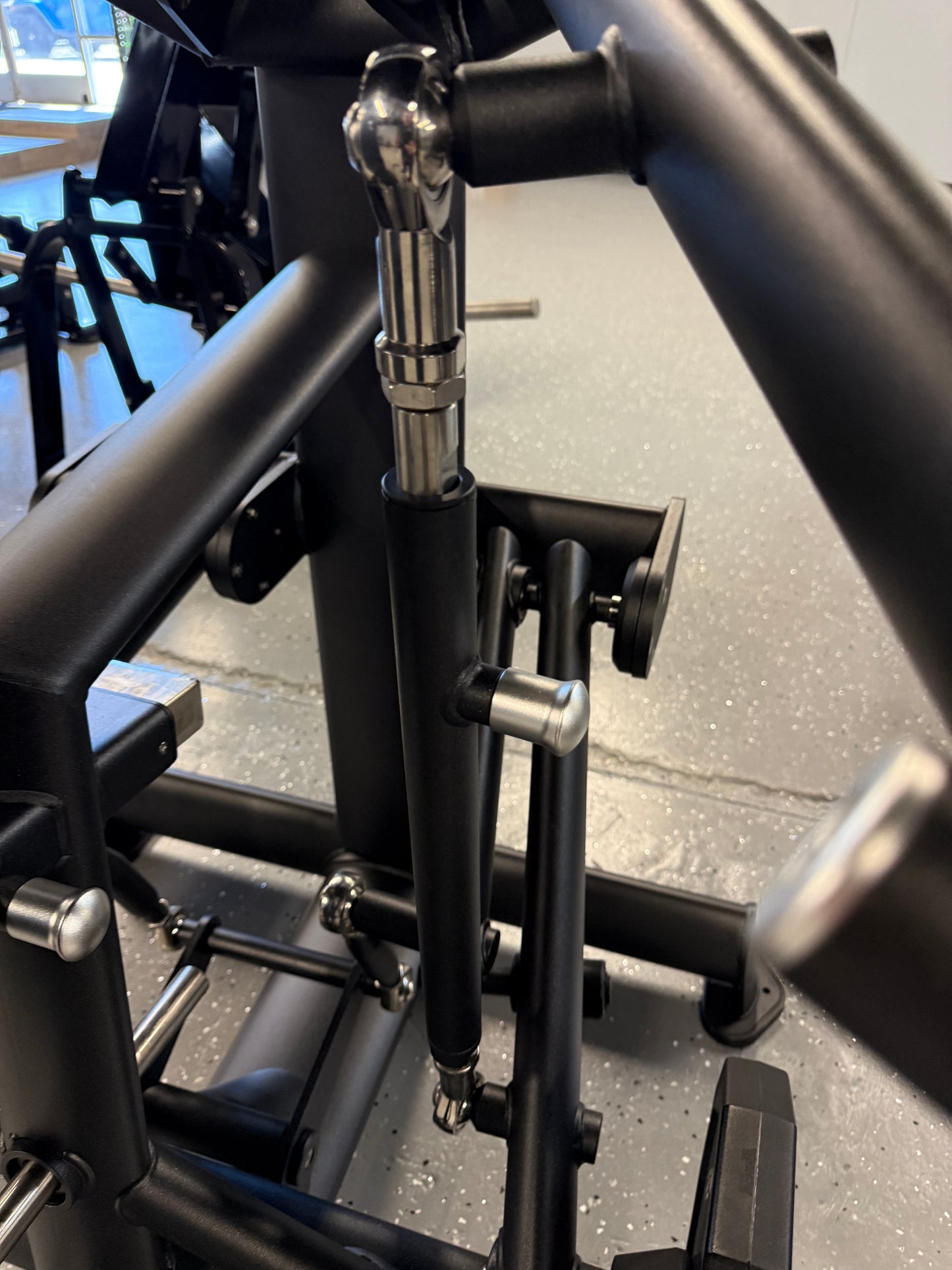 Prensa de hombros Atlas Series de Premier Strength *NUEVO*