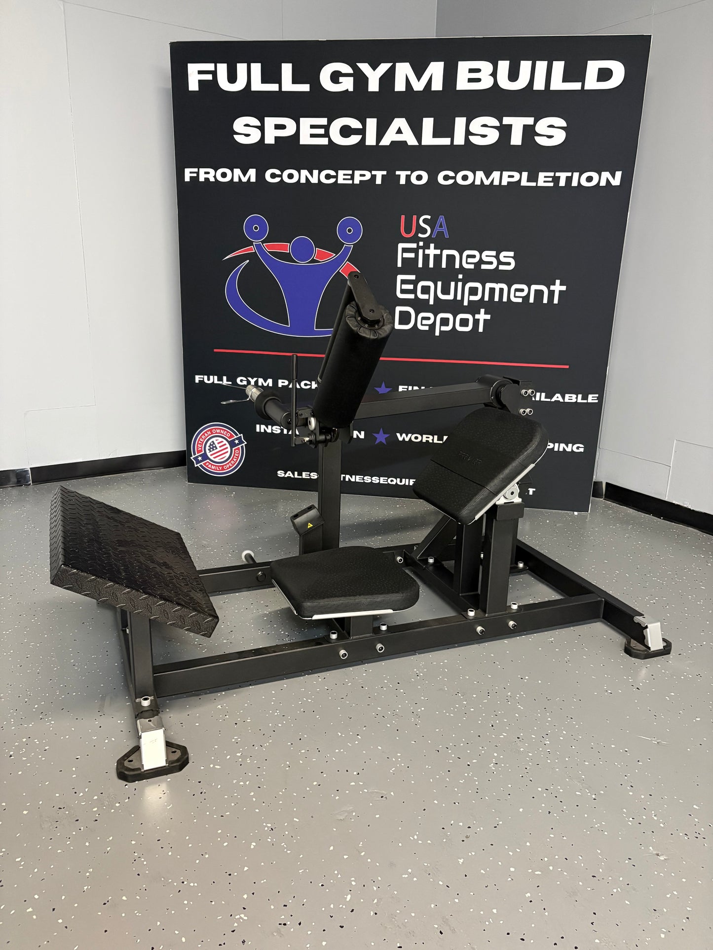 Premier Strength Titan Series Glute Thrust *NEW*