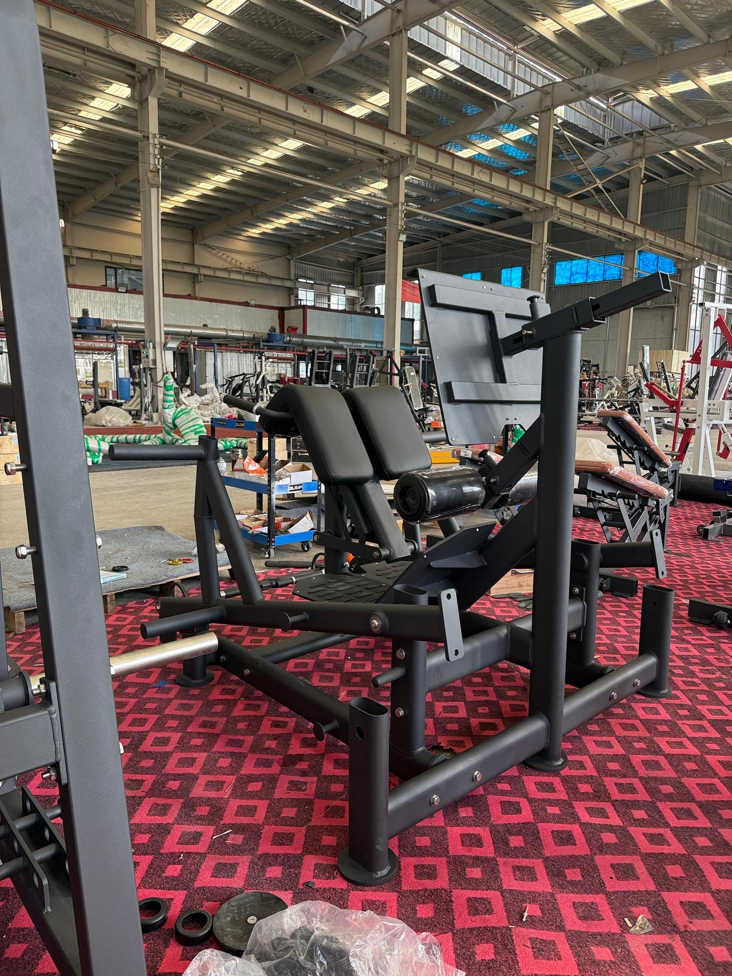 Premier Strength Apex Series Dual Hyperextension *NEW*