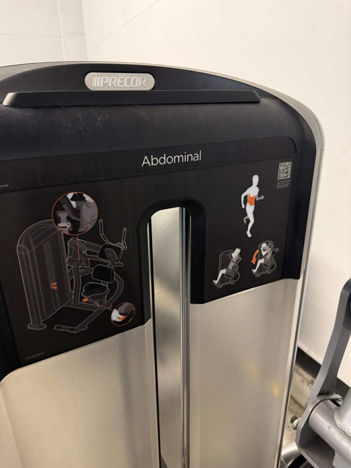 Precor Discovery Series 7 Piece Circuit *Refurbished*
