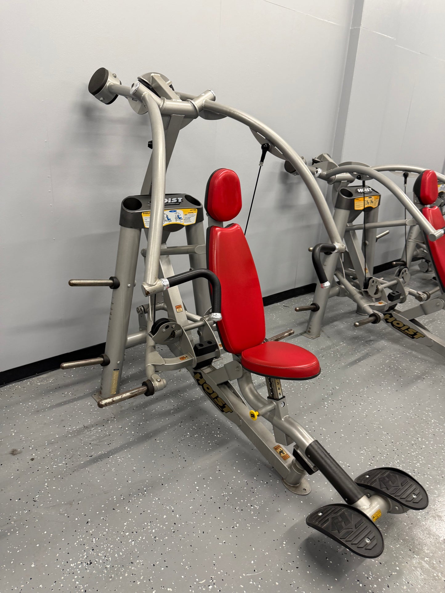 Hoist Fitness ROC-IT Series 5 Piece Circuit *Refurbished*