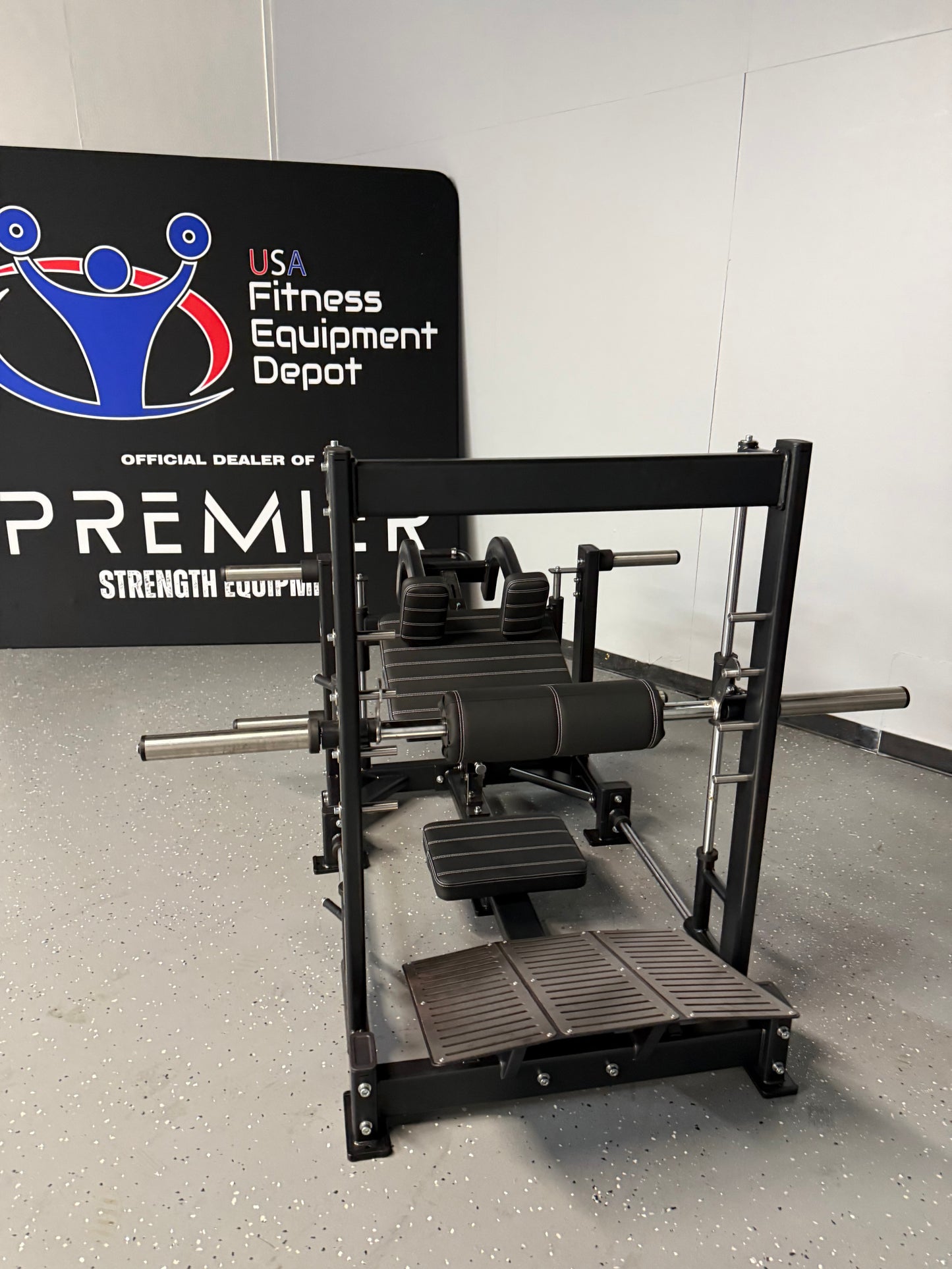 Premier Strength Performance Series 3D Glute Thrust *NEW*