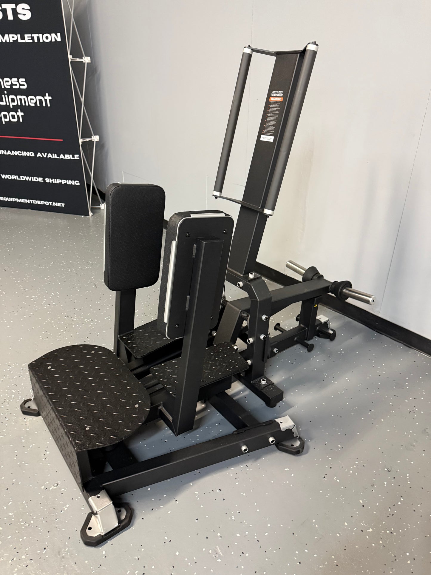 Premier Strength Titan Series Standing Abductor *NEW*