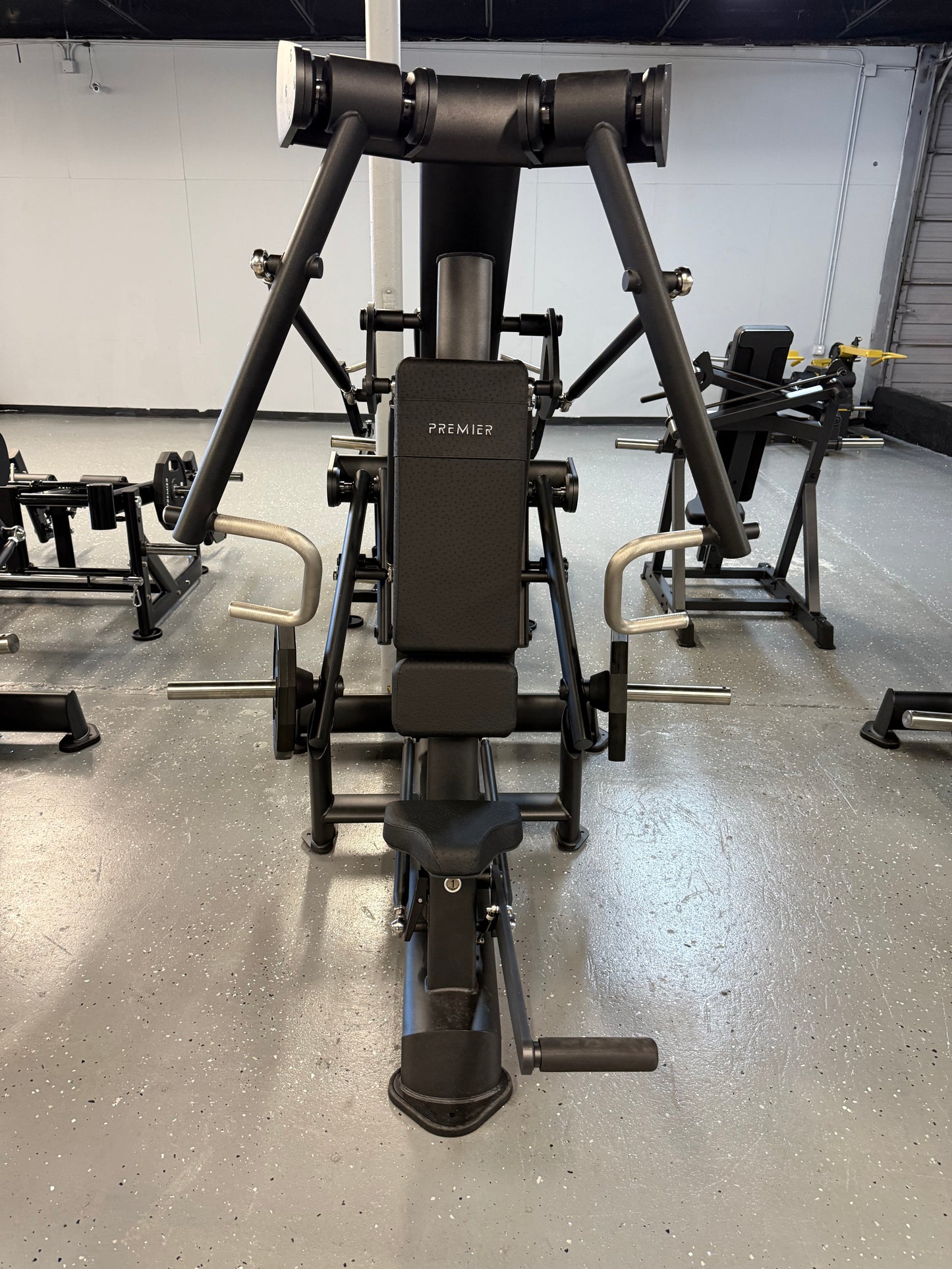 Premier Strength Atlas Super Vertical Chest Press *NEW*