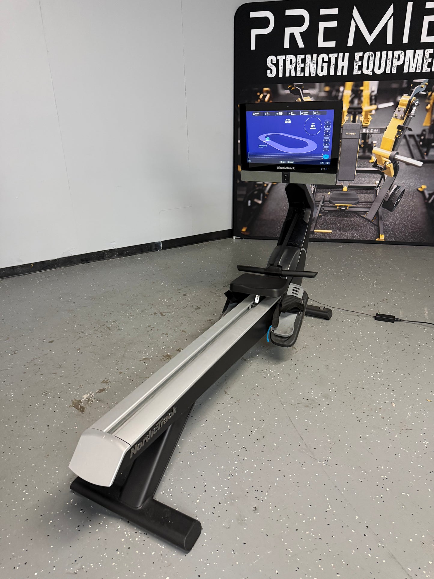 Nordic Track RW900 Rowing Machine