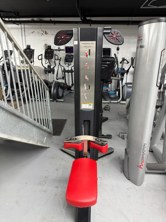 FreeMotion Genesis Series Row