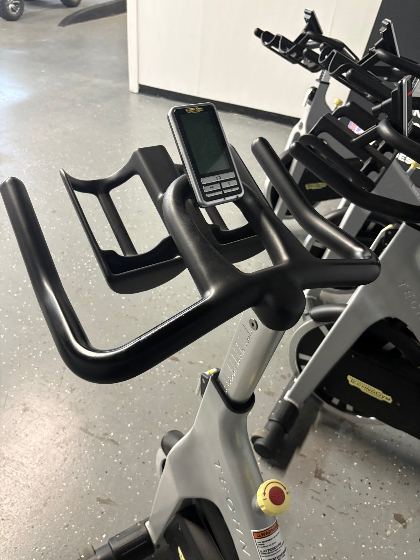 TechnoGym Group Cycling Bike