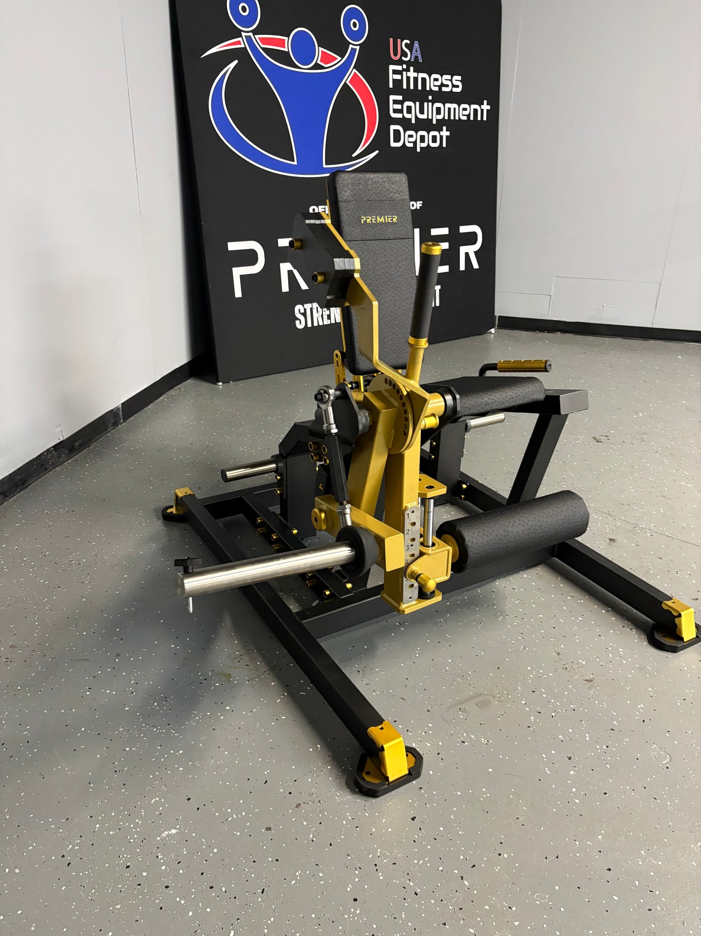 Premier Strength Titan Series Leg Extension *NEW*