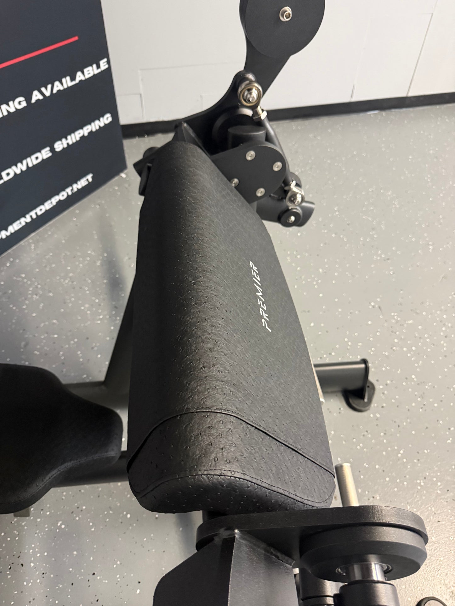 Premier Strength Atlas Series Unilateral Bicep Curl *NEW*