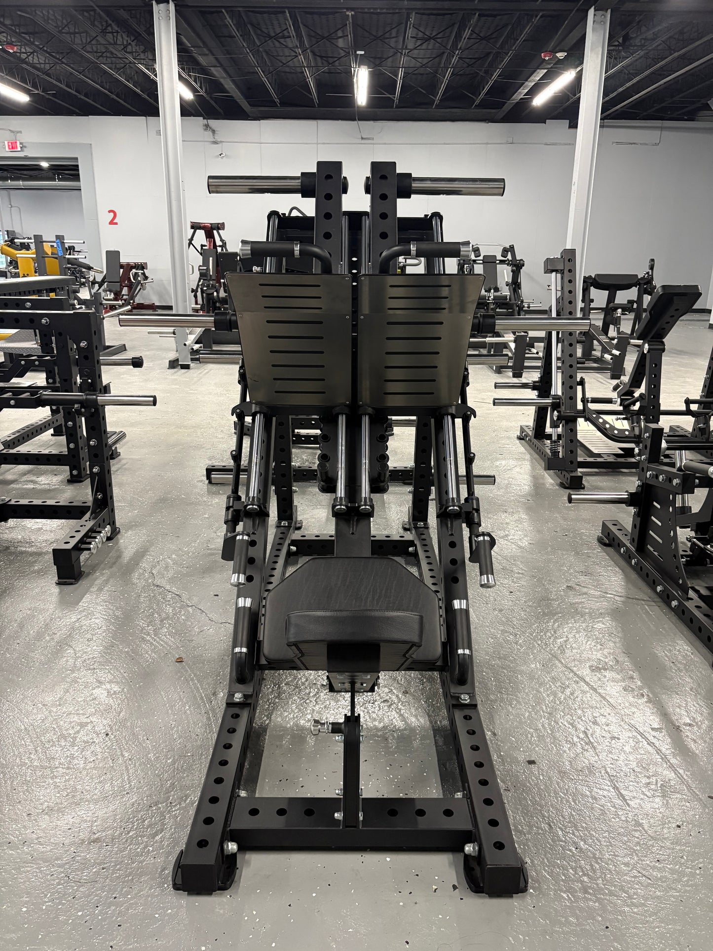 Premier Strength Bravo Series Unilateral Leg Press *NEW*