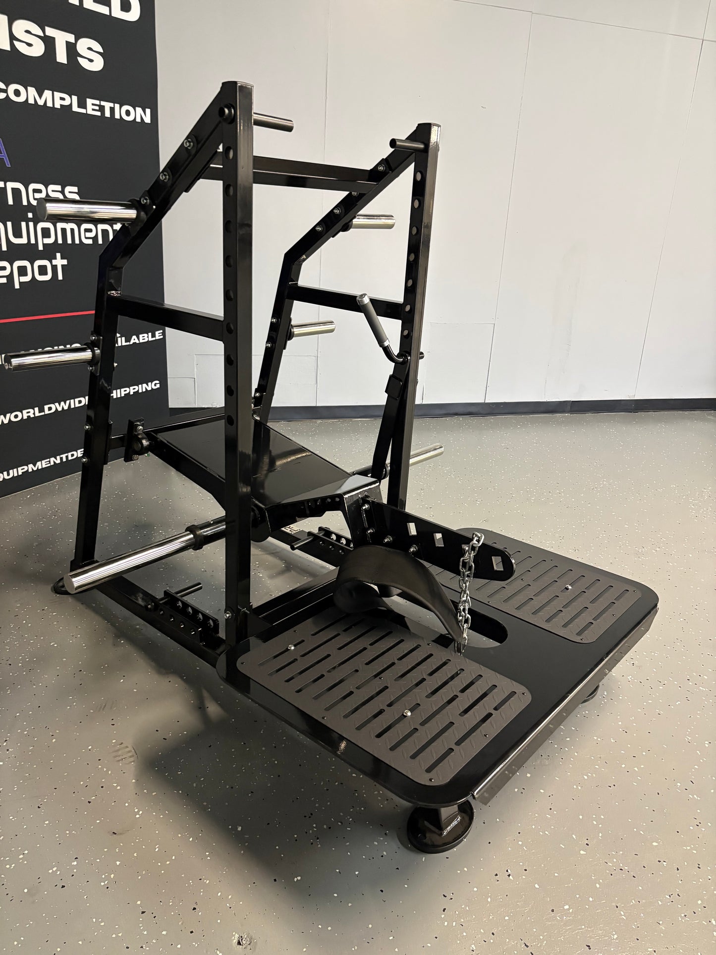 Sentadilla con cinturón de la serie Apex de Premier Strength *NUEVO*