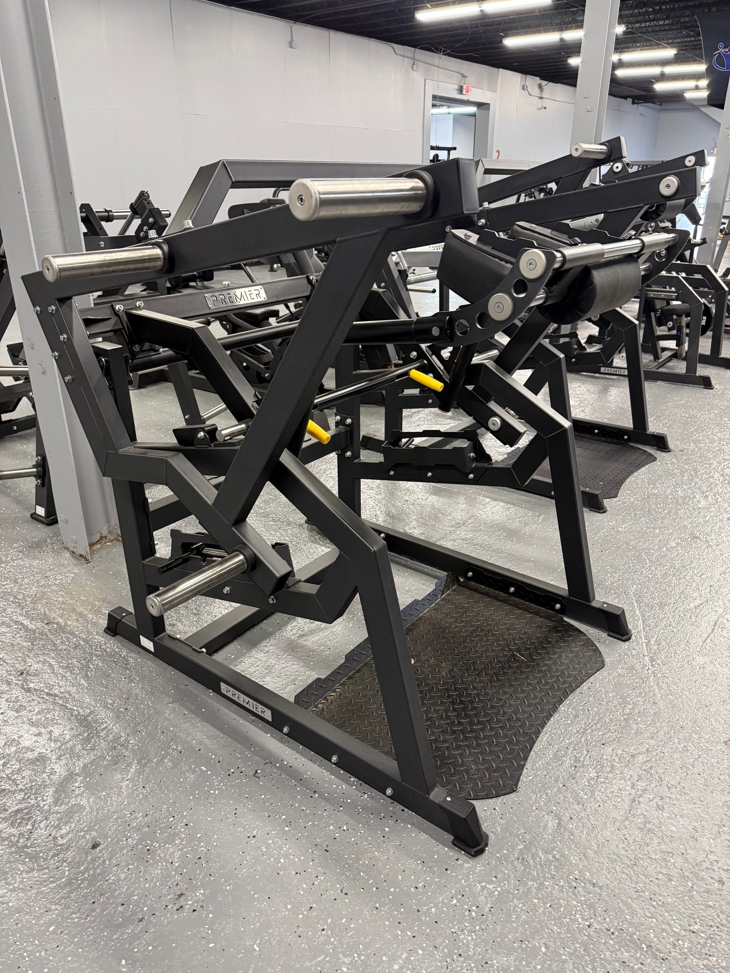 Premier Strength Beast Series Power Squat EX *NEW*