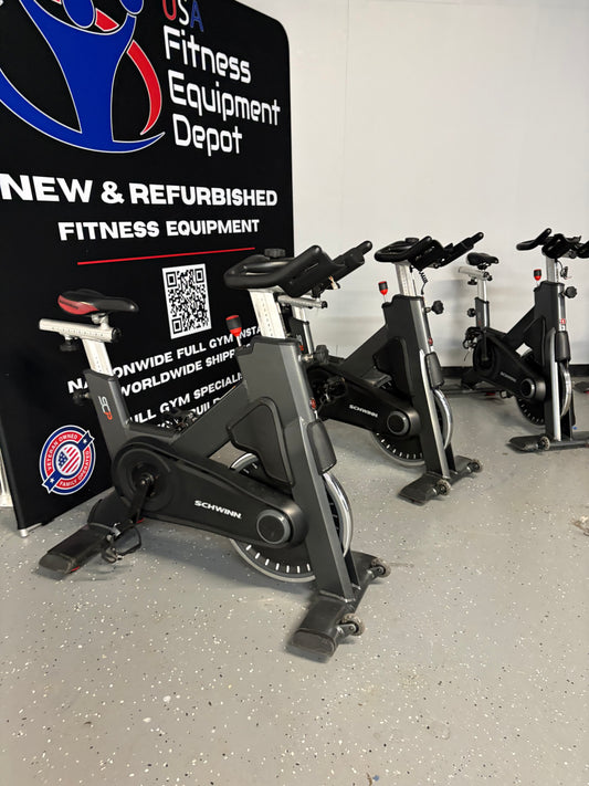 Schwinn SC Power Indoor Cycling Bike