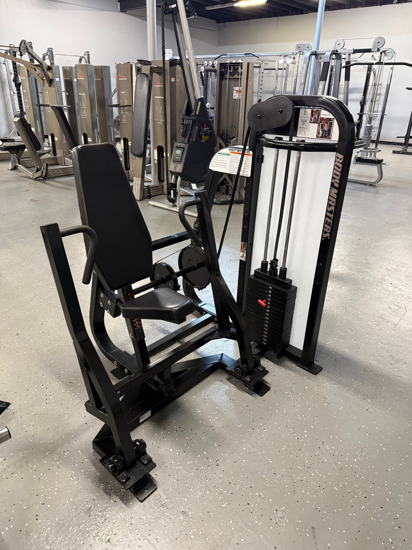 Body Masters XB960 Chest Press