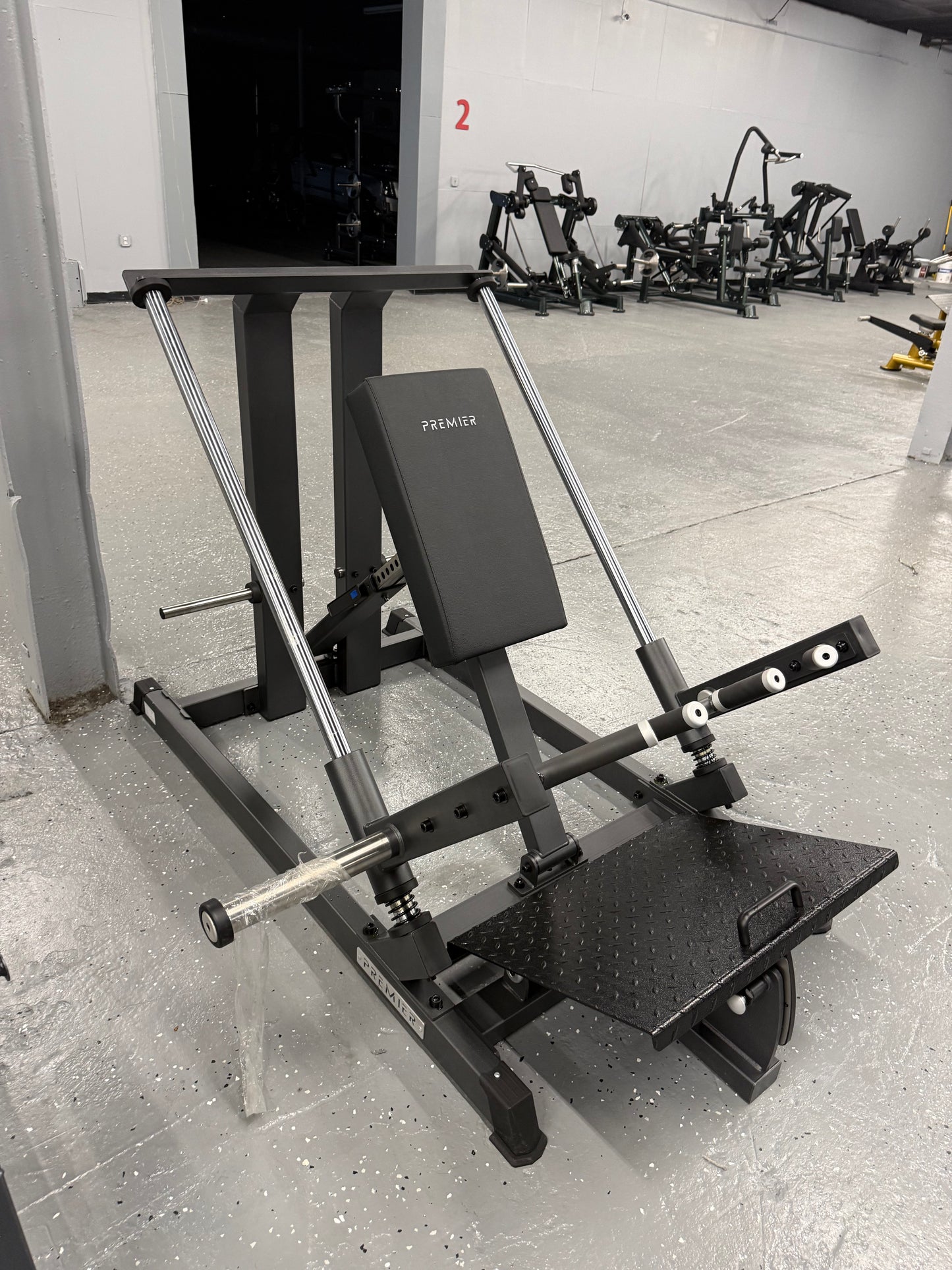 Premier Strength Beast Series Angled Row *NEW*