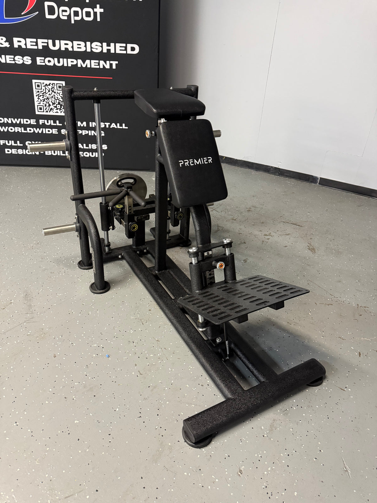 Premier Strength NextGen Series Cobra Row