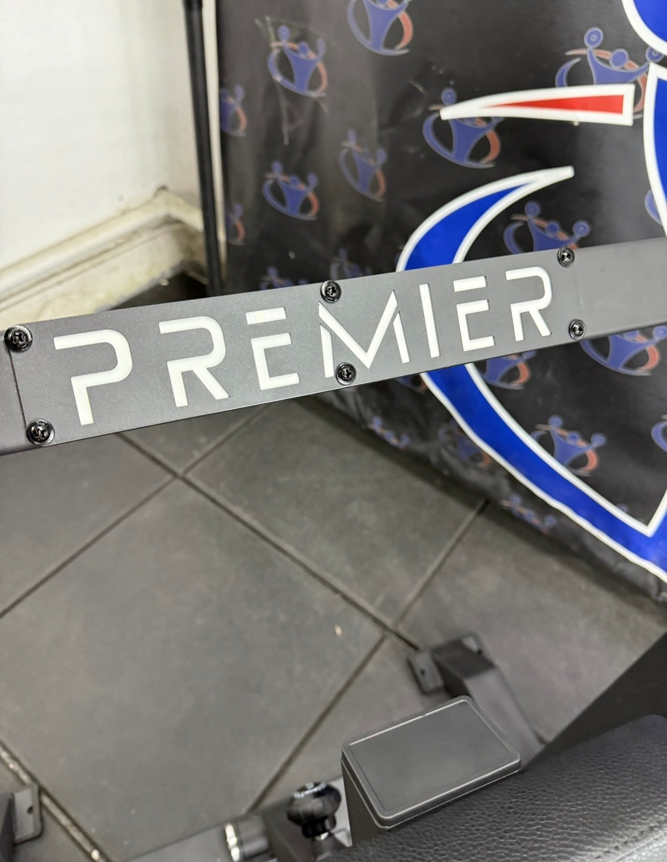 Premier Strength Performance Series Angled Row *NEW*