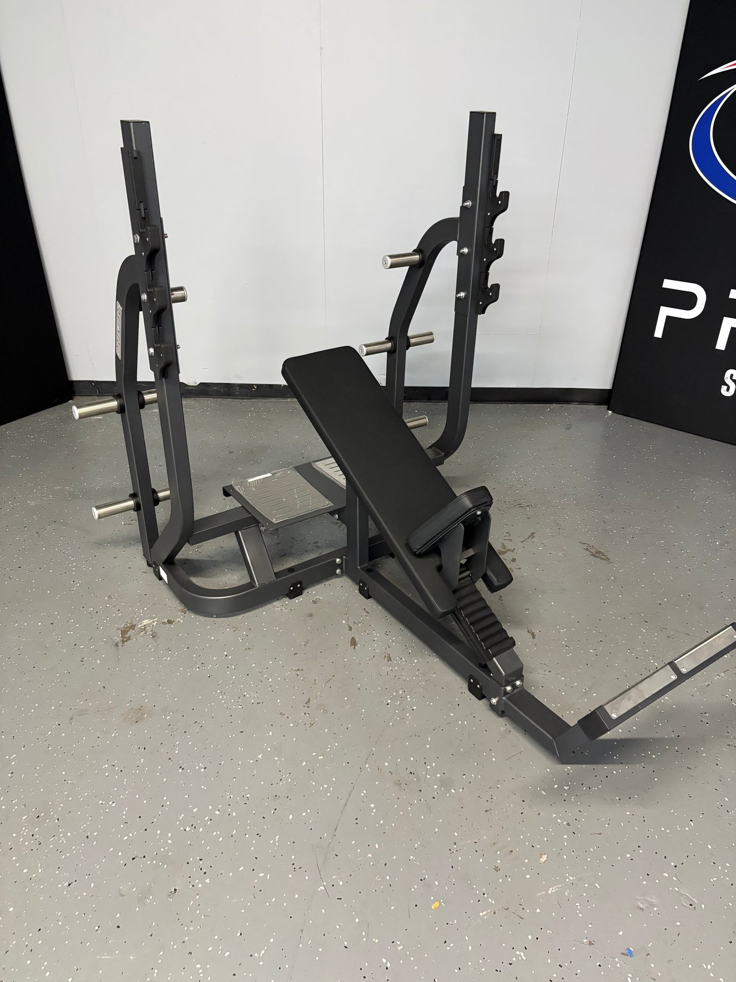 Premier Strength Beast Series Incline Olympic Bench *NEW*