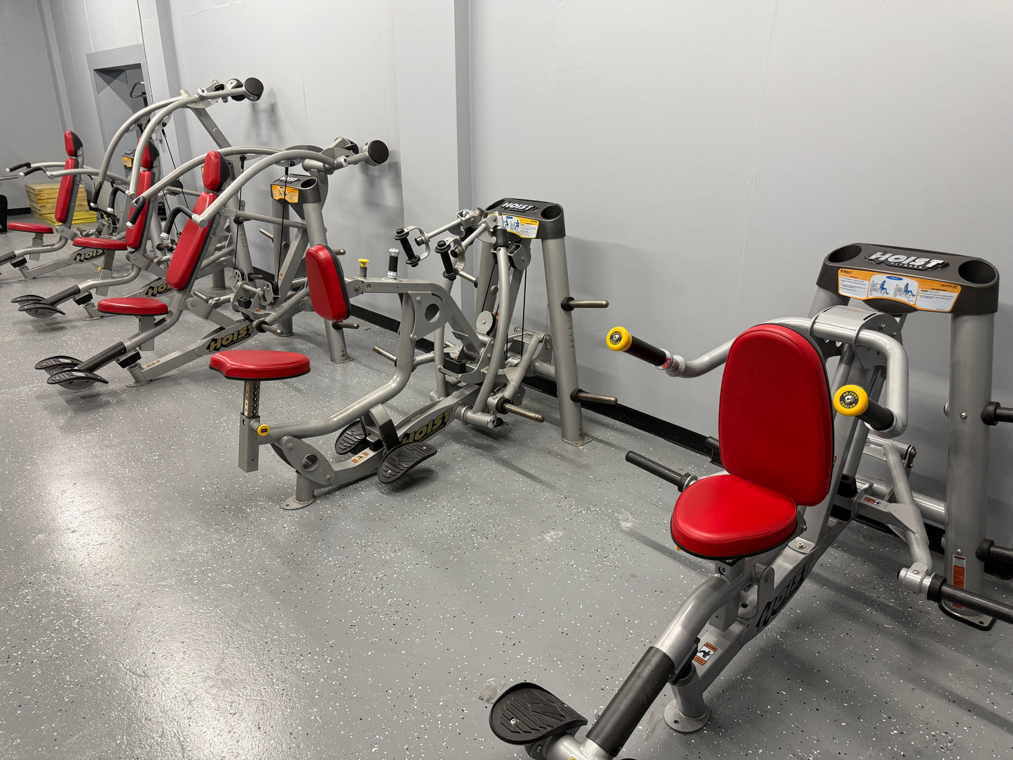 Hoist Fitness ROC-IT Series 5 Piece Circuit *Refurbished*