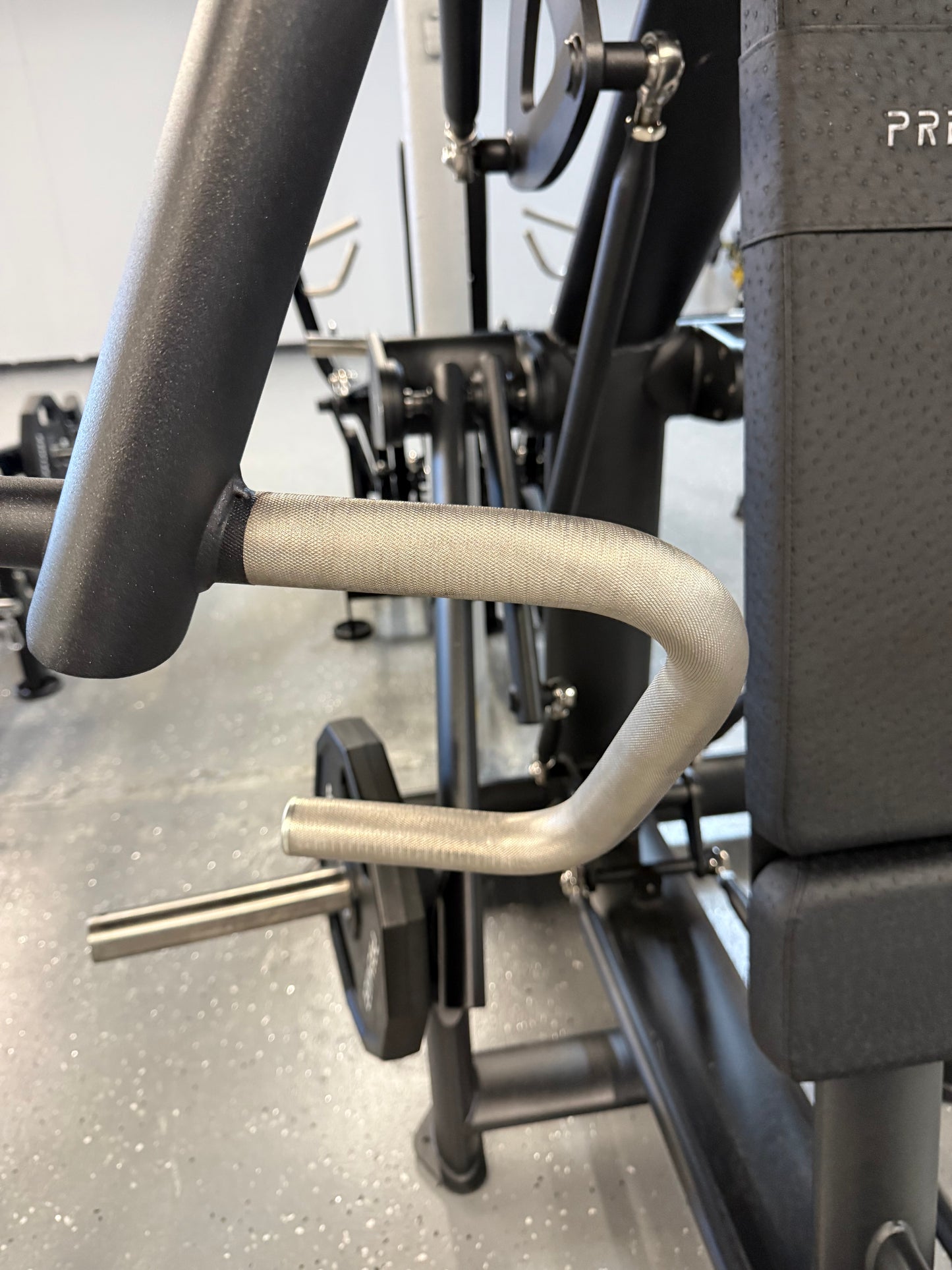 Premier Strength Atlas Super Vertical Chest Press *NEW*