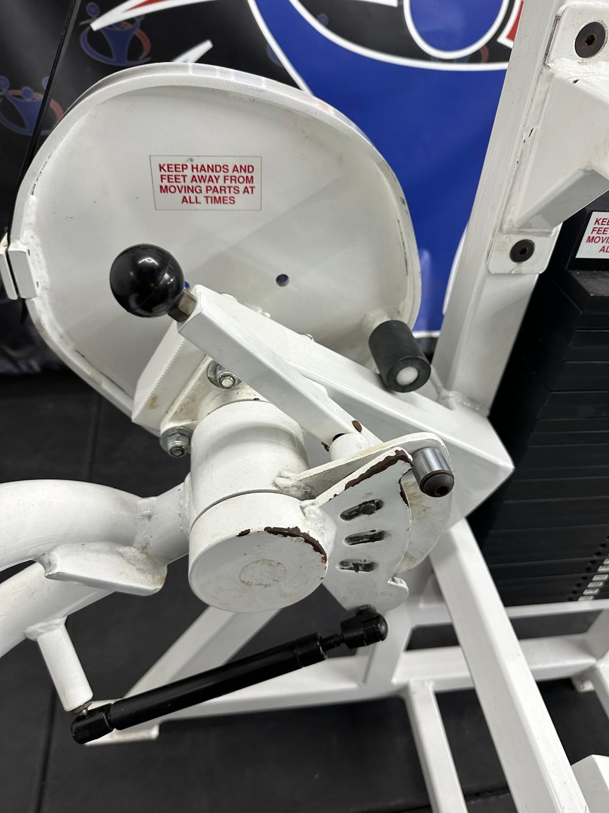 Body Masters MD118 Seated Leg Curl *REFURBISHED*