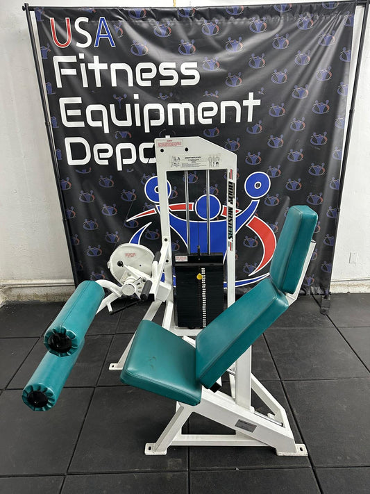 Body Masters MD118 Seated Leg Curl *REFURBISHED*