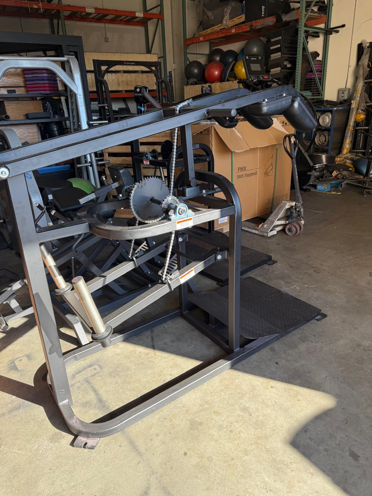 ProMaxima Bear Squat *NEW*