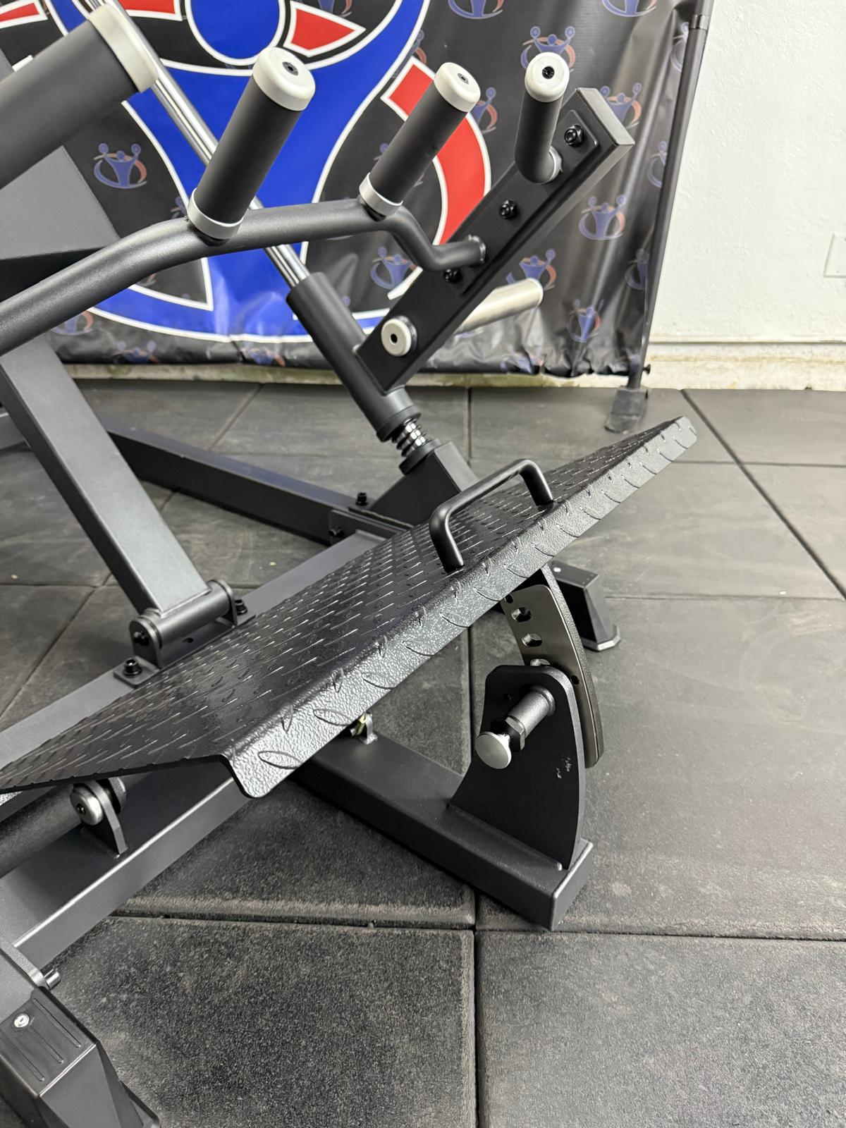Premier Strength Beast Series Angled Row *NEW*