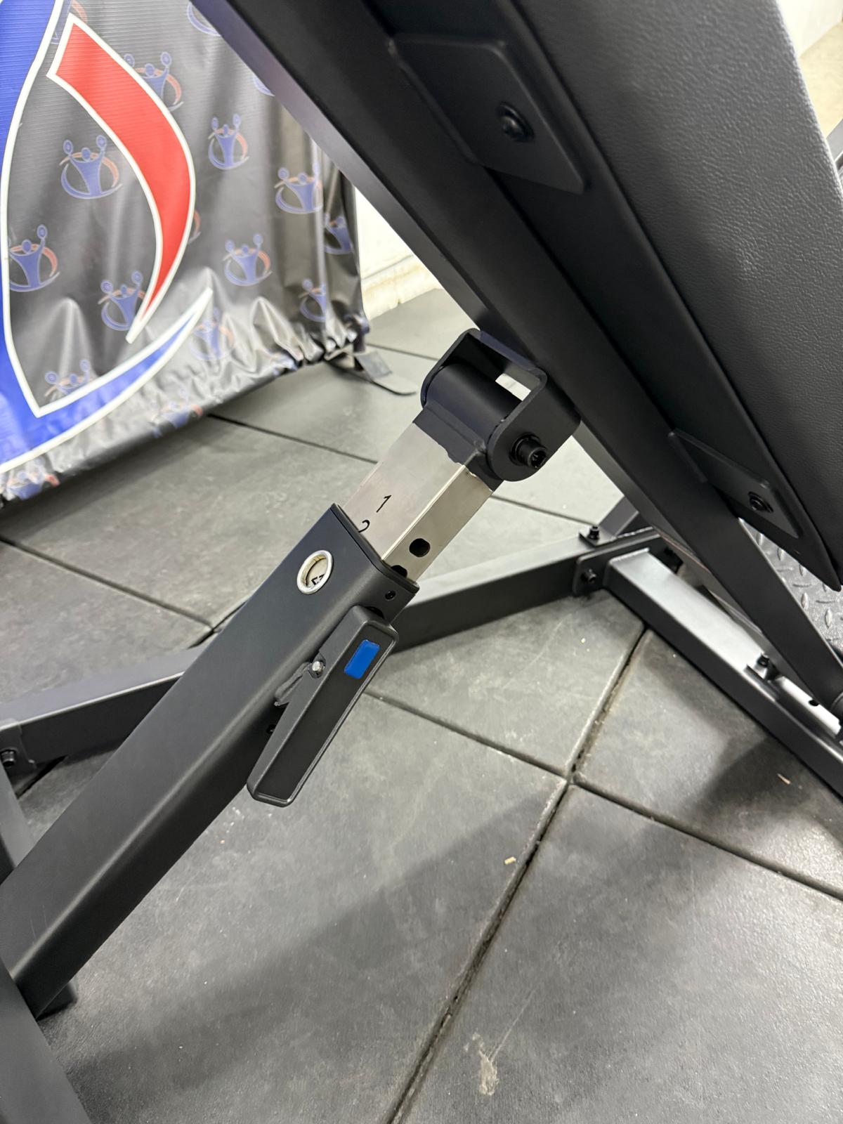 Premier Strength Beast Series Angled Row *NEW*