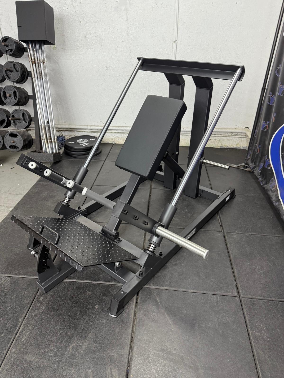 Premier Strength Beast Series Angled Row *NEW*