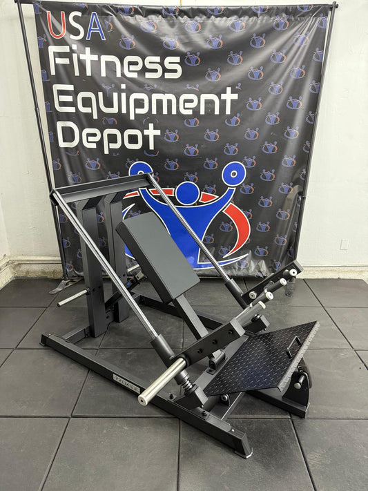 Premier Strength Beast Series Angled Row *NEW*