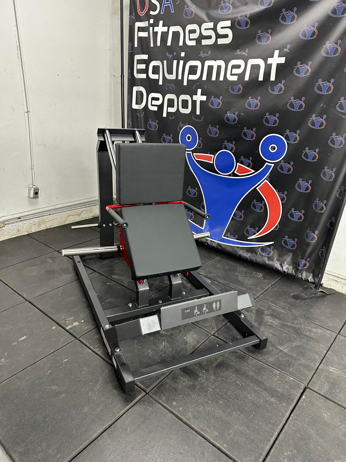 Premier Strength Beast Series Calf Raise *NEW*