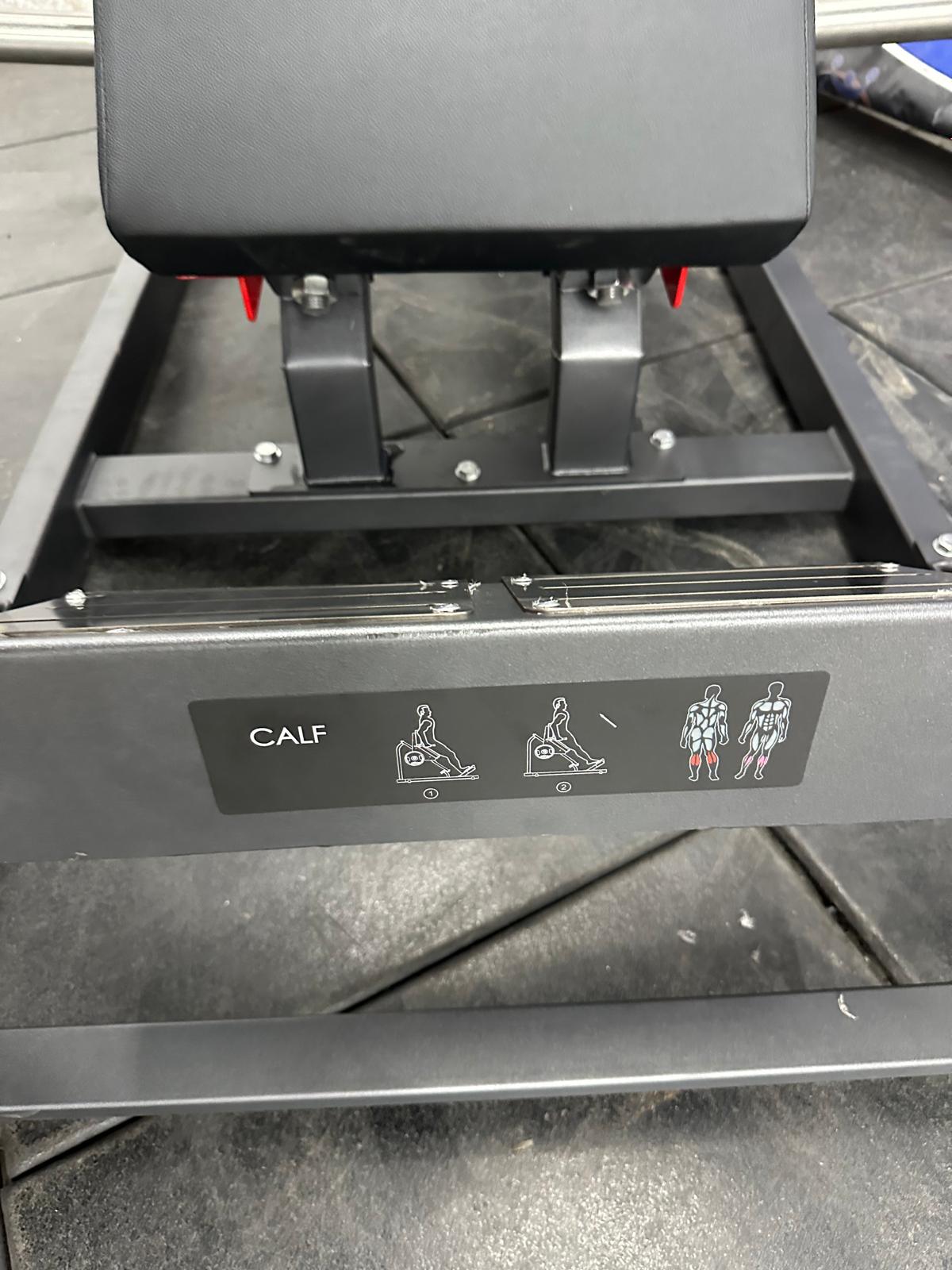 Premier Strength Beast Series Calf Raise *NEW*