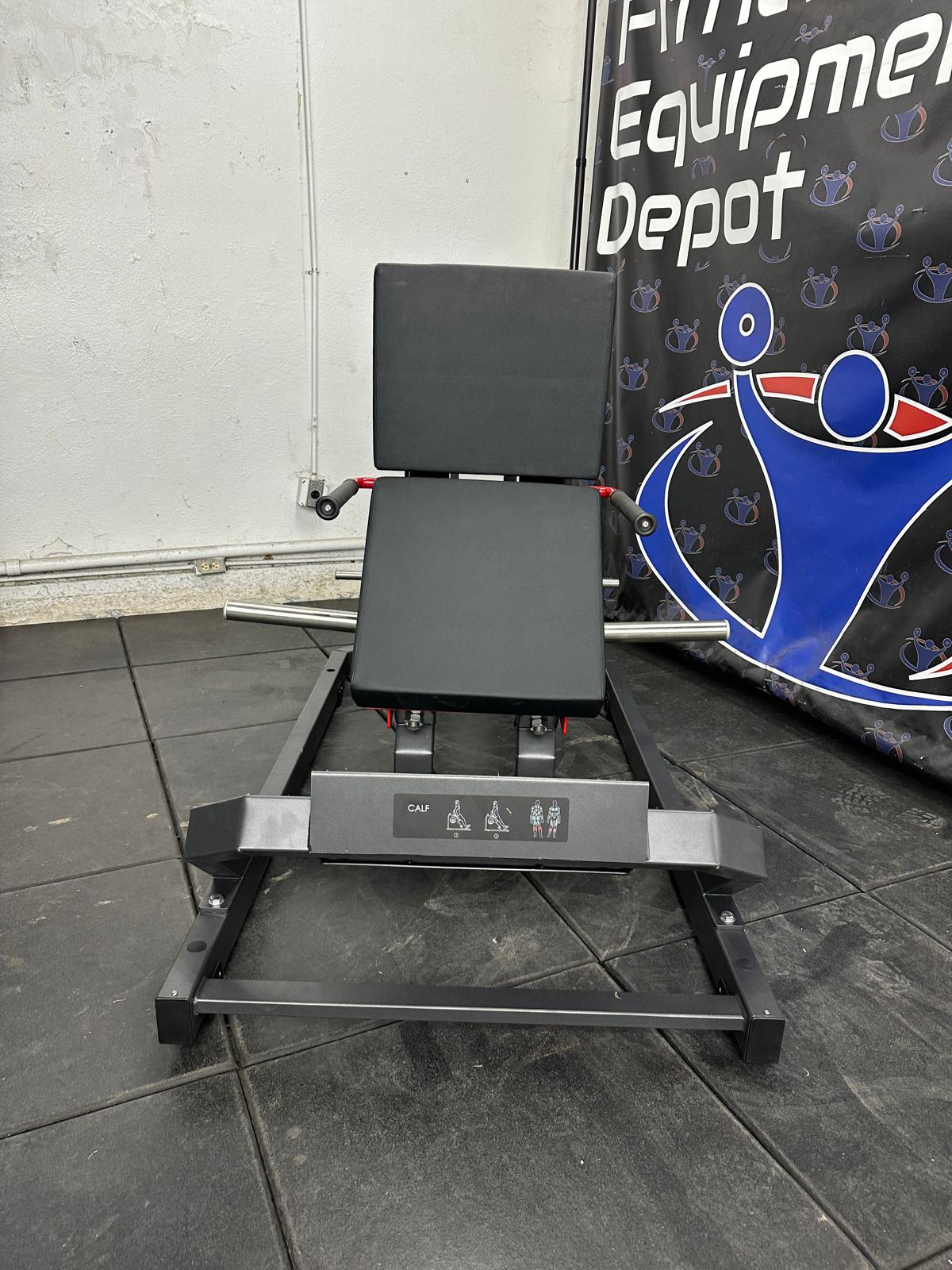 Premier Strength Beast Series Calf Raise *NEW*