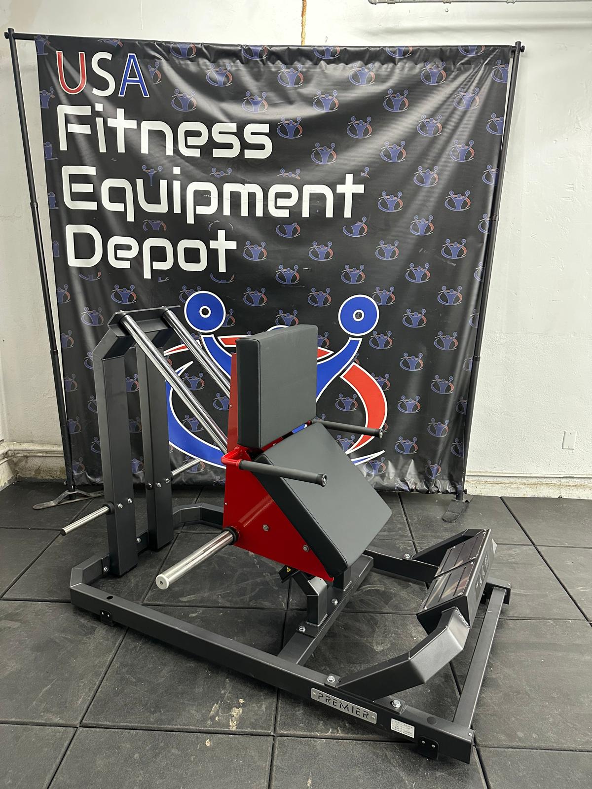 Premier Strength Beast Series Calf Raise *NEW*