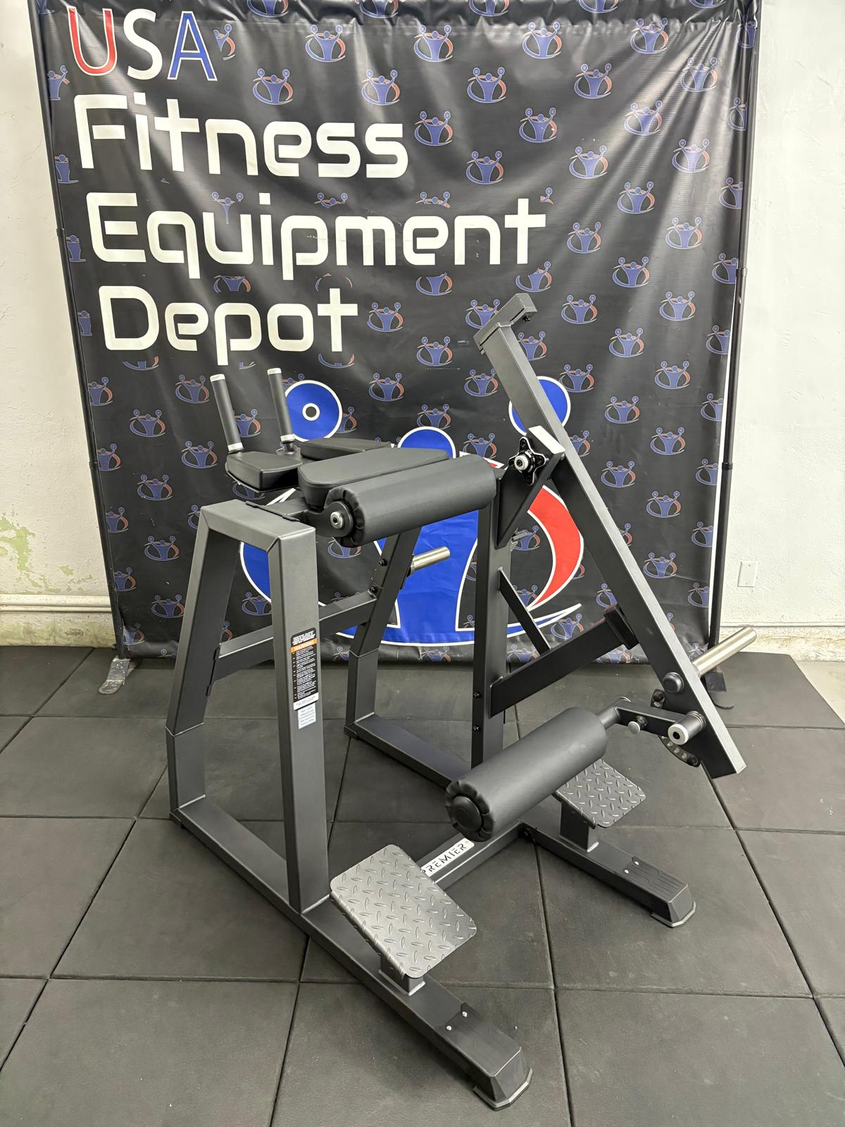 Premier Strength Beast Series Reverse Hyperextension *NEW*