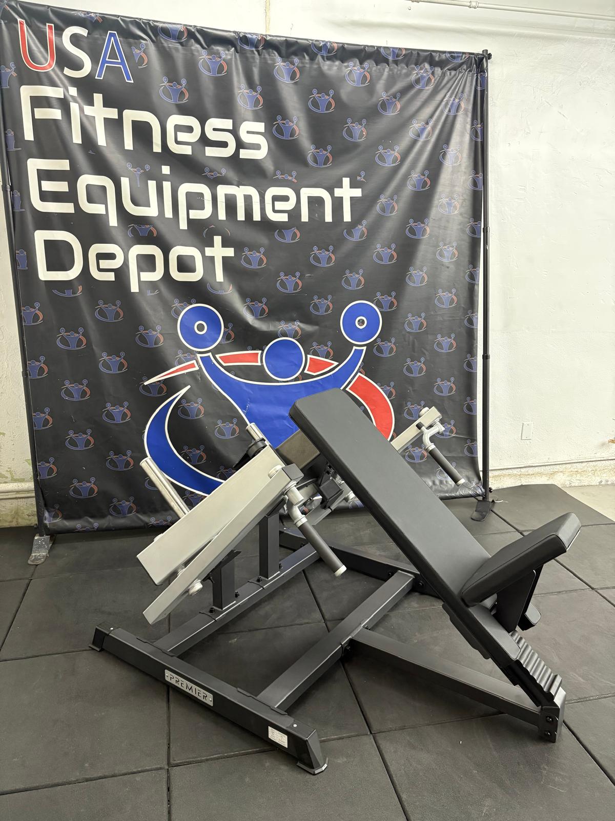 Premier Strength Beast Series Incline Fly *NEW*