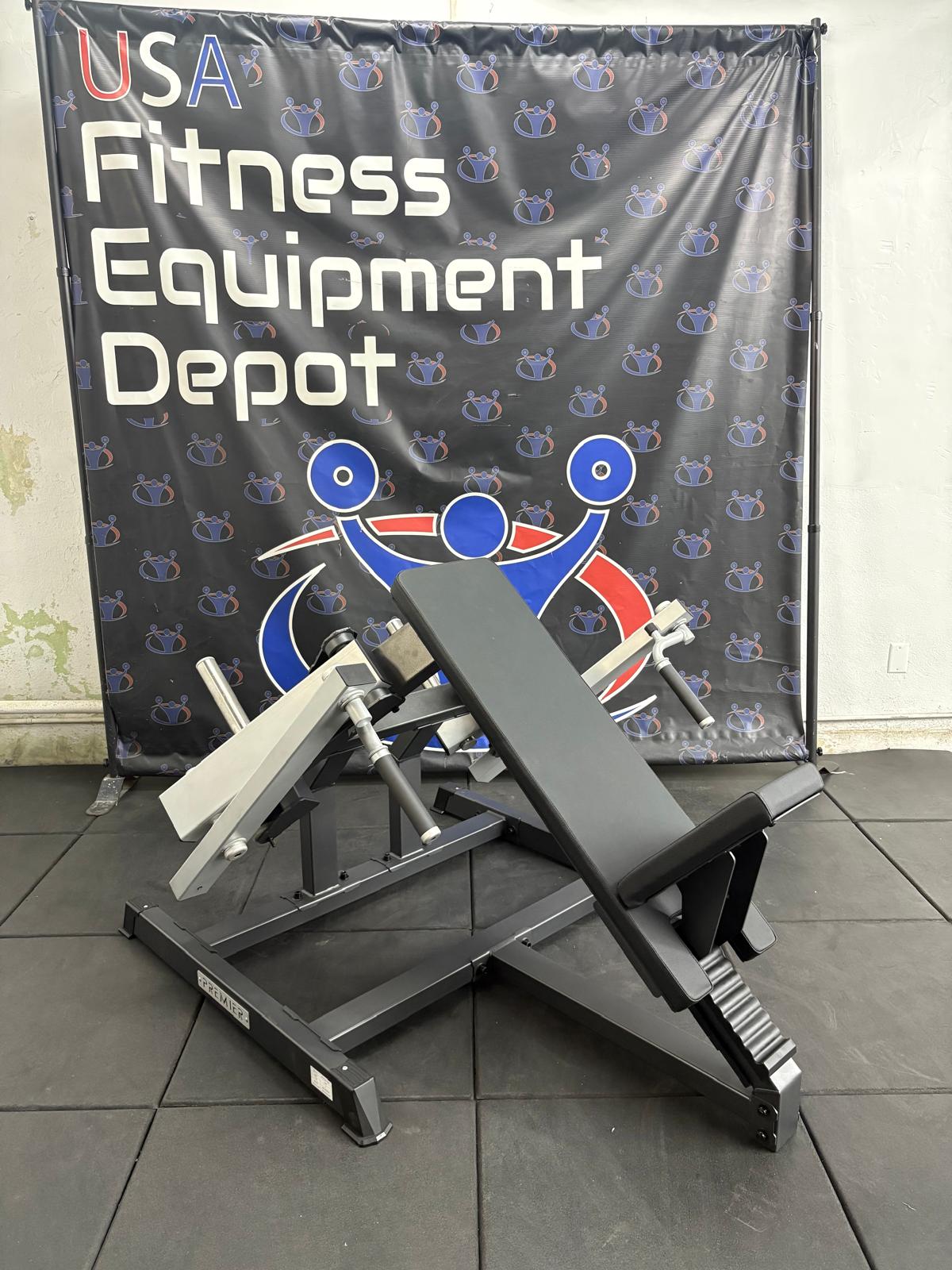 Premier Strength Beast Series Incline Fly *NEW*