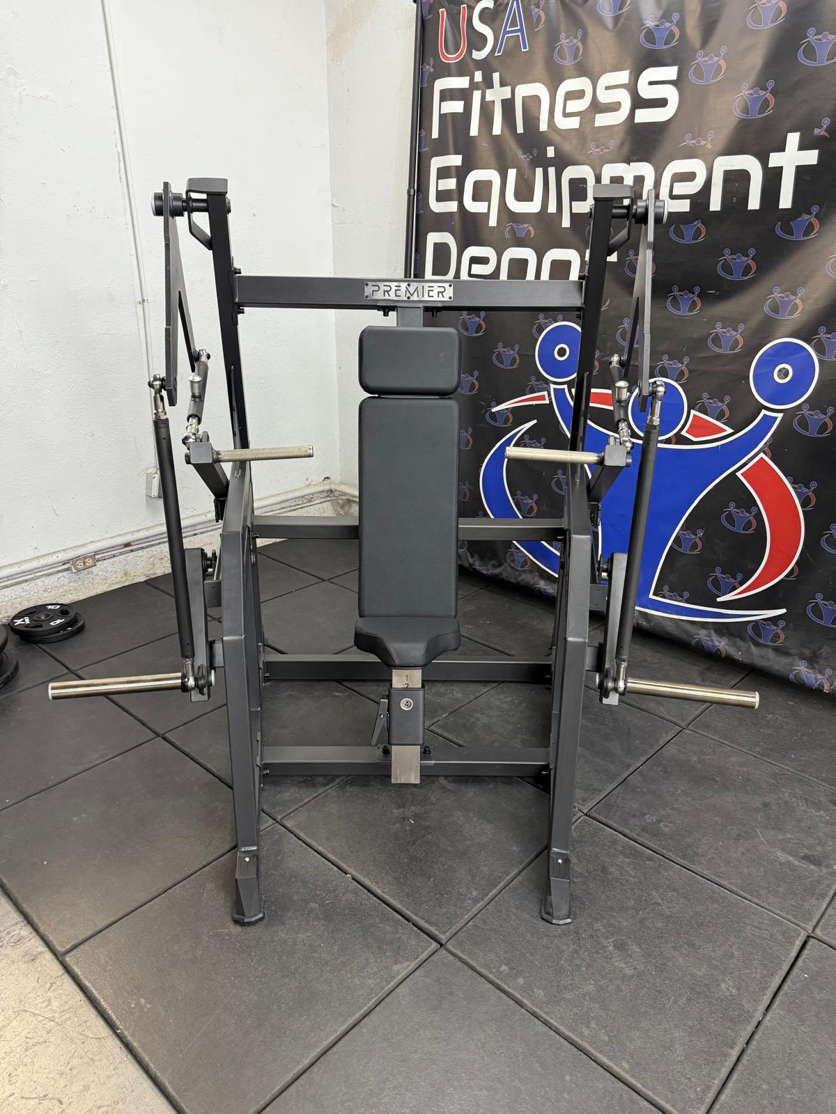 Premier Strength Beast Series Linear Chest Press *NEW*